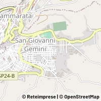 Carte San Giovanni Gemini