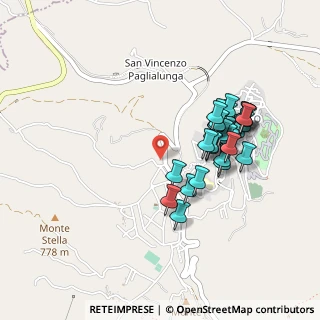 Mappa Via S. Filippello, 94010 Assoro EN, Italia (0.46897)
