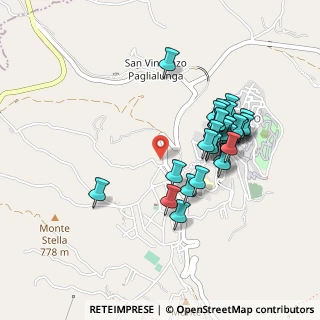 Mappa Via S. Filippello, 94010 Assoro EN, Italia (0.46793)