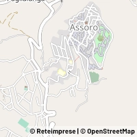 Kort Assoro