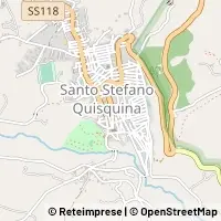 Carte Santo Stefano Quisquina