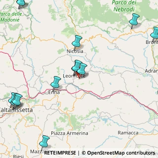 Mappa Via C. Ingui', 94010 Assoro EN, Italia (27.28)