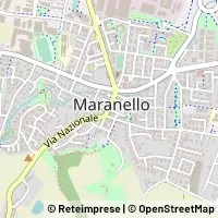 Карта Maranello