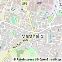 지도 Maranello