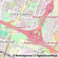 Map Bologna