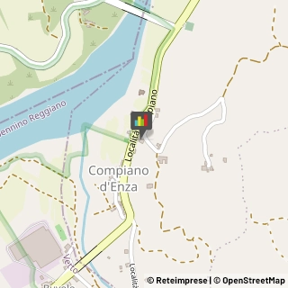 Osterie e Trattorie,42026Reggio nell'Emilia