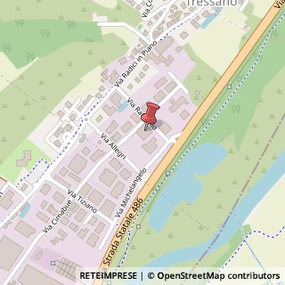 Mappa Via Giovanni Cimabue, 66, 42014 Castellarano, Reggio nell'Emilia (Emilia Romagna)