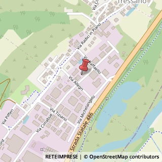 Mappa Via Giovanni Cimabue, 37, 42014 Castellarano, Reggio nell'Emilia (Emilia Romagna)