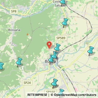 Mappa Via Vigne, 12022 Busca CN, Italia (2.97909)