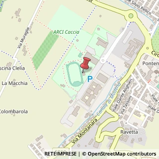 Mappa Piazza Falcone e Borsellino, 1, 41049 Sassuolo, Modena (Emilia Romagna)