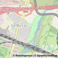 Map Bologna