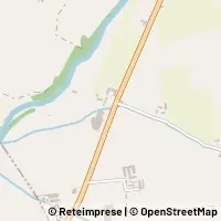 Map Fossano