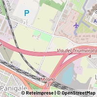 Mapa Bologna