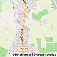 Map Spilamberto