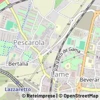 মানচিত্র Bologna