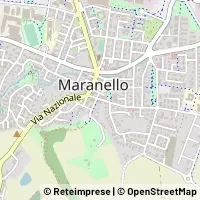 Karte Maranello