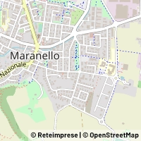 Карта Maranello