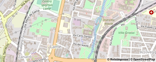 Mappa Bologna