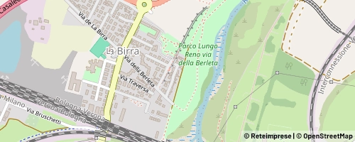 Mappa Bologna