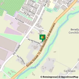 Via del Bombo, 5-4,41053Maranello