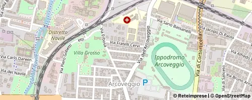 Mappa Bologna