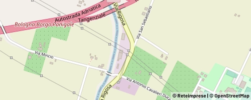 Mappa Bologna