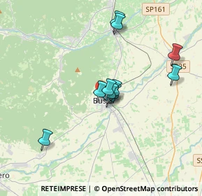 Mappa Strada Regione Braida, 12022 Busca CN, Italia (2.92545)