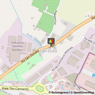 Marmitte per Motori,40127Bologna