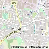 Carte Maranello