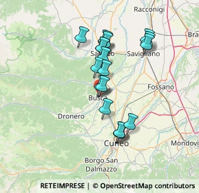 Mappa Corso Giuseppe - Romita, 12022 Busca CN, Italia (12.20526)