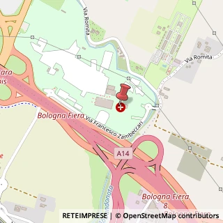 Mappa Via Stalingrado, 81, 40128 Bologna, Bologna (Emilia Romagna)