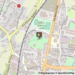 Associazioni Culturali, Artistiche e Ricreative,40131Bologna