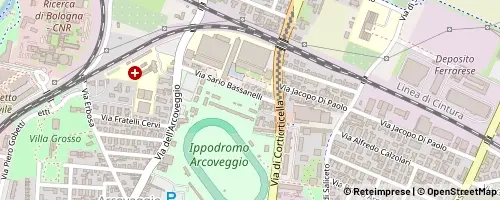Mappa Bologna