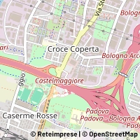 Kartta Bologna