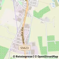 Map Spilamberto