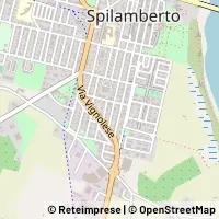 Karte Spilamberto