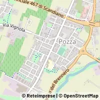 Map Modena