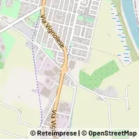 Mapa Spilamberto