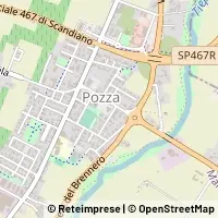 Mapa Maranello