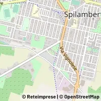 Kaart Spilamberto