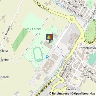 Impianti Sportivi Sassuolo,41049Modena