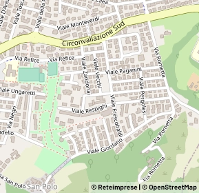 Mappa Viale Domenico Cimarosa, 41049 Sassuolo MO, Italia (0.224)