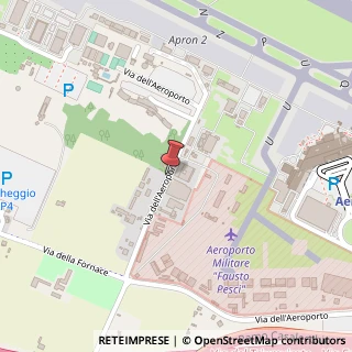 Mappa Via dell' aeroporto 38, 40132 Bologna, Bologna (Emilia Romagna)
