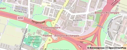Mappa Firenze