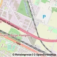 Map Bologna