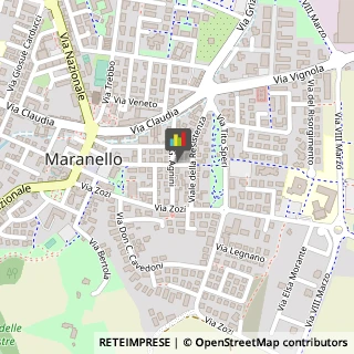 Cristallerie Maranello,41053Modena