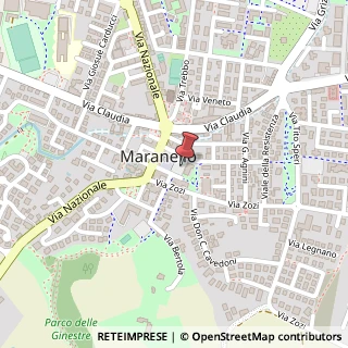 Mappa Piazza Libertà, 6, 41053 Maranello, Modena (Emilia Romagna)