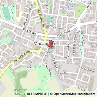 Mappa Piazza Libertà, 43, 41053 Maranello, Modena (Emilia Romagna)