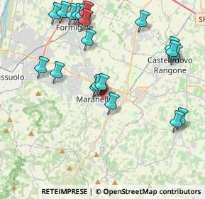 Mappa , 41053 Maranello MO, Italia (4.7375)