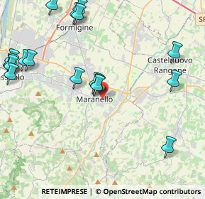 Mappa , 41053 Maranello MO, Italia (5.60368)